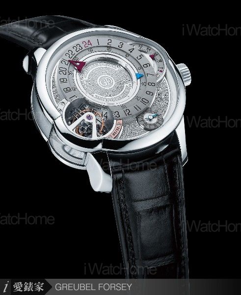 Invention Piece 3白金款