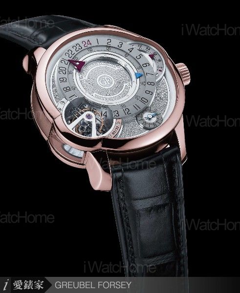 Invention Piece 3玫瑰金款