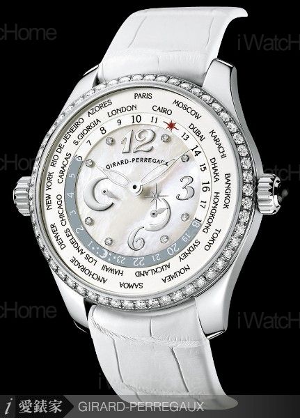 GIRARD-PERREGAUX WW.TC Lady