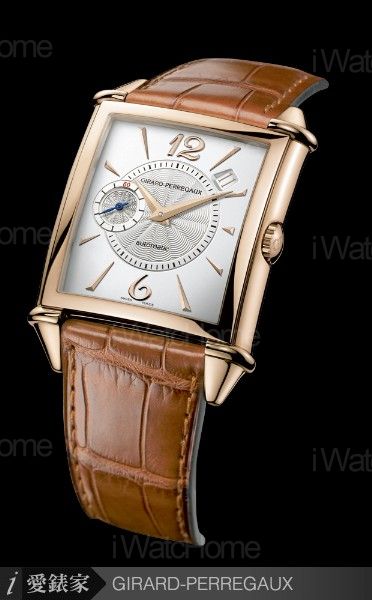 Vintage 1945日曆錶玫瑰金款