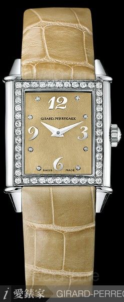 Vintage 1945 Lady仕女腕錶精鋼鑲鑽款