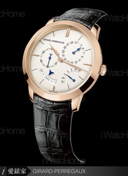 GIRARD-PERREGAUX Classique 1966 Equation of Time