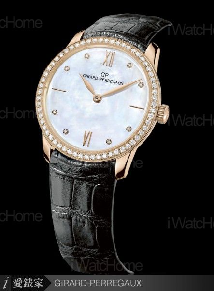 GIRARD-PERREGAUX Classique 1966 Lady