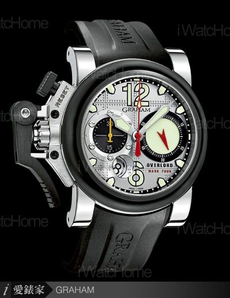 Chronofighter Oversize Overlord Mark Four