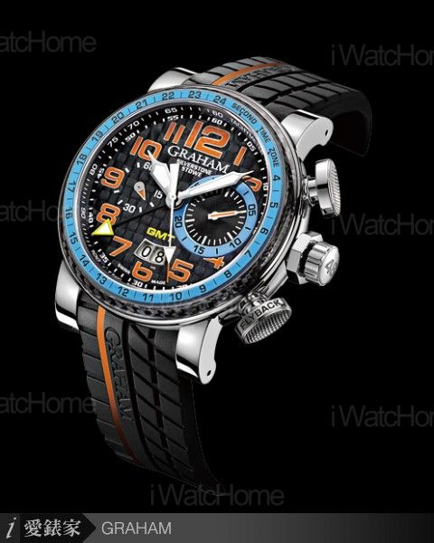 Big Silverstone Stowe Racing精鋼碳纖款