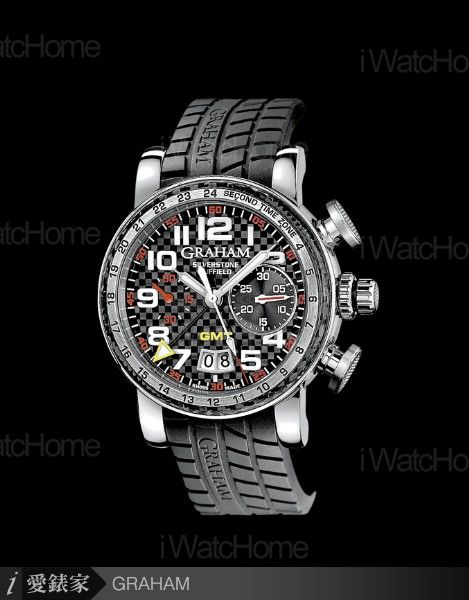 Big Silverstone Luffield銀石賽道特別款