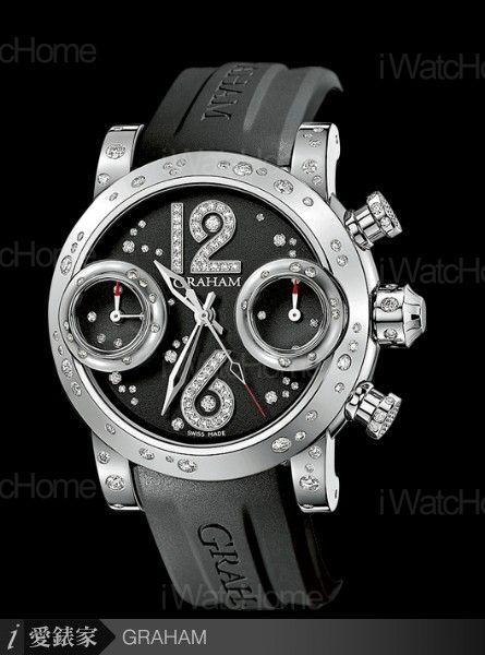 Swordfish Lucy精鋼黑面款