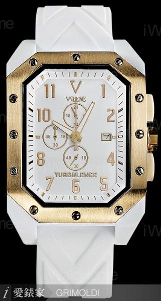 TURBULENCE玫瑰金純白雙色款