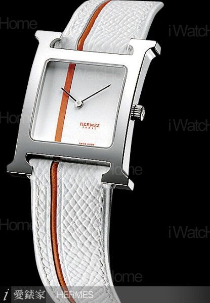 Hermes H Hour精鋼款