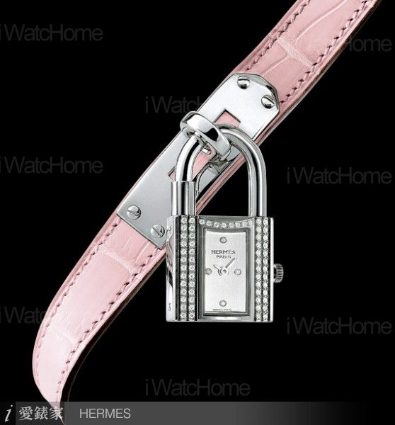 HERMES Kelly珠寶腕錶