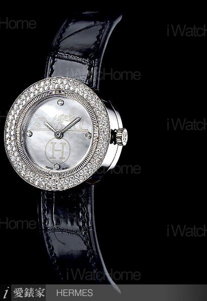 Passe Passe鑽錶精鋼款