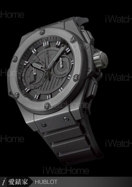 Big Bang King Power Foudroyante All Black全黑款