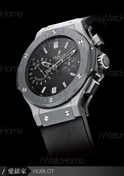 Big Bang Foudroyante Tungsten Ref.315.KX.1140.RX