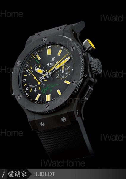 Big Bang Foudroyante Senna Ref. 315.CI.1129.RX.AES09