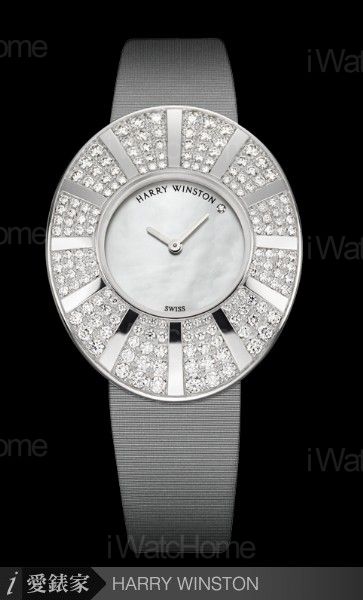 Talk To Me, Harry Winston