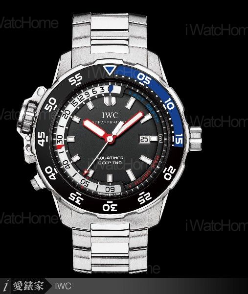 Aquatimer Deep 2深海二號