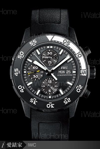 Aquatimer加拉帕戈斯群島計時碼錶