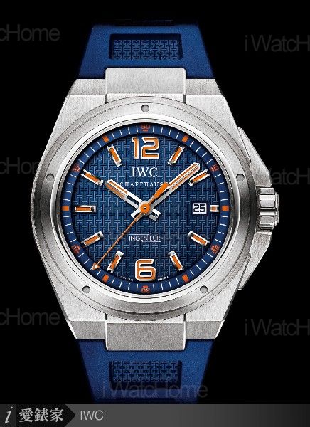 Ingenieur地球任務自動錶