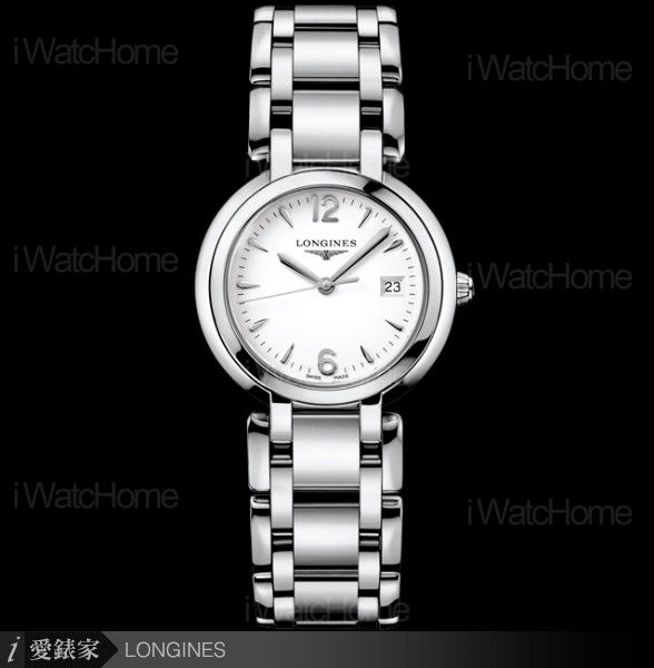 Primaluna 新月系列腕錶石英款