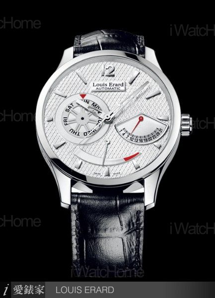 1931 Retrograde 逆跳動力儲存錶Ref. 87221AA01