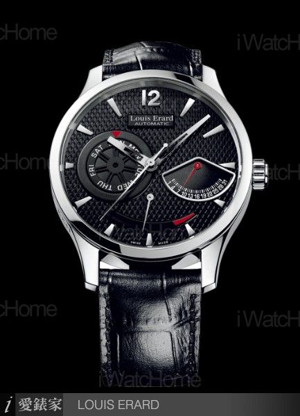 1931 Retrograde 逆跳動力儲存錶Ref. 87221AA02