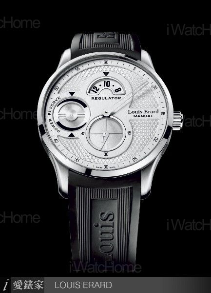 1931 Regulator–Power Reserve Ref. 54209AS11