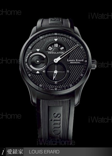 1931 Regulator–Power Reserve Ref. 54209AN12