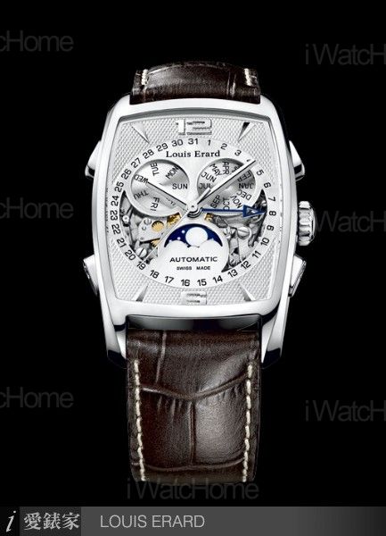 1931 Classic Tonneau Open Moon Phase Ref. 95211AA11