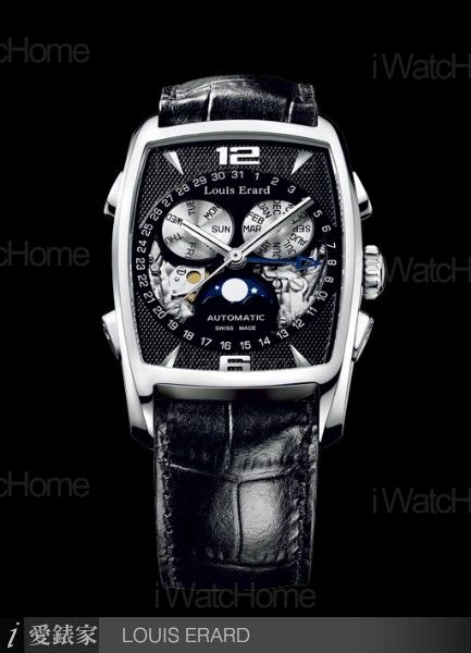 1931 Classic Tonneau Open Moon Phase Ref. 95211AA12