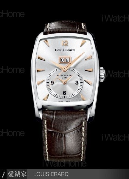 1931 Classic Tonneau GMT Large Date Ref. 82210AA01