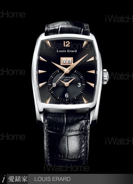 1931 Classic Tonneau GMT Large Date Ref. 82210AA02