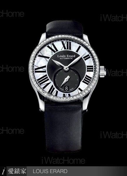 Emotion Asymetrique鑲鑽女錶