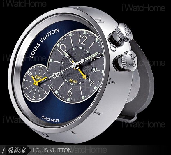 Reveil Tambour旅行鬧鐘