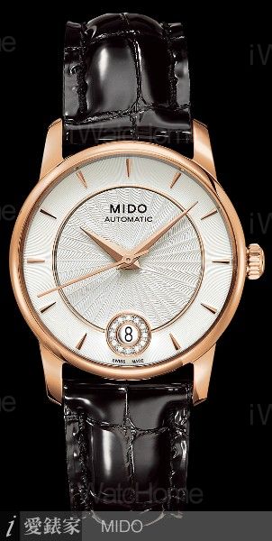 Baroncelli Big Lady女仕鑽錶 Ref. M007.207.36.036.00