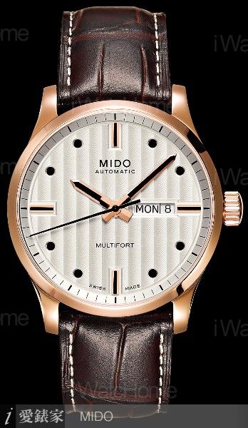 MIDO 先鋒系列男仕腕錶