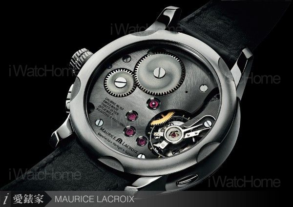 Masterpiece Lune Retrograde匠心系列新款日曆回撥月相腕錶1款