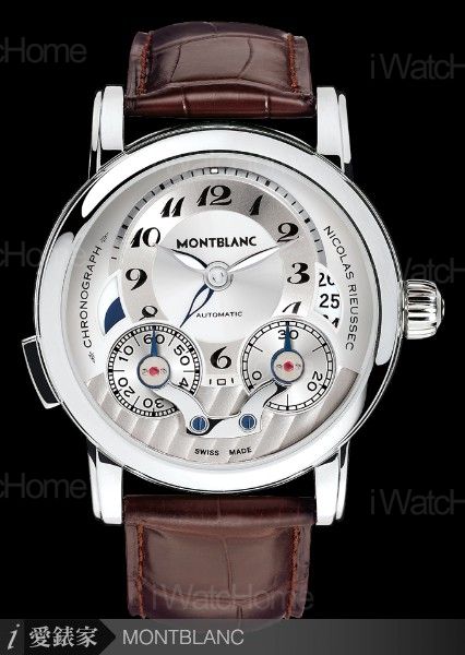 Star Nicolas Rieussec Monopusher Chronograph Automatic Ref. 104273