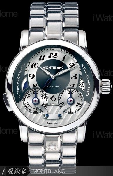 Star Nicolas Rieussec Monopusher Chronograph Automatic Ref. 102336