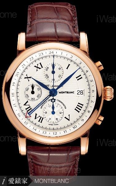 Star XXXL GMT Chronograph Automatic Ref. 101638