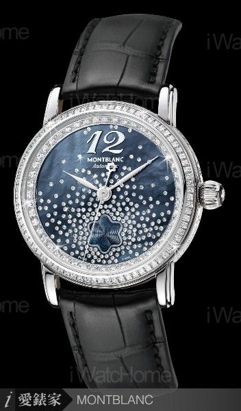Star Pluie d’Etoiles Lady Automatic Diamonds Ref. 104304