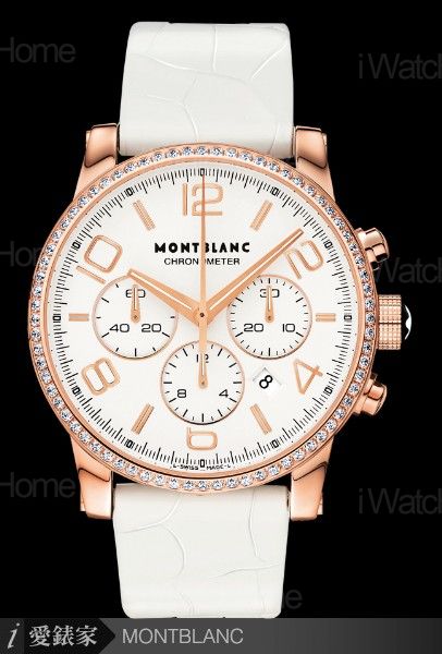 Timewalker Chronograph Diamonds Automatic Ref. 104283