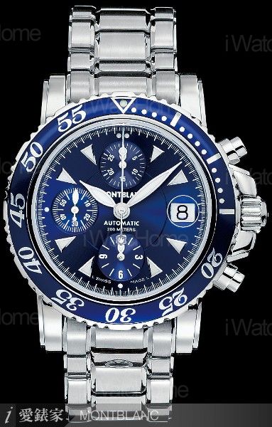 Sport Chronograph Automatic Ref. 101654