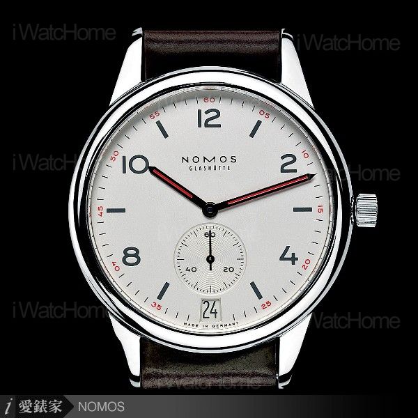 Club Automat Datum淡灰面盤款