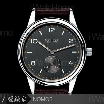 Club Automat鐵灰面盤款