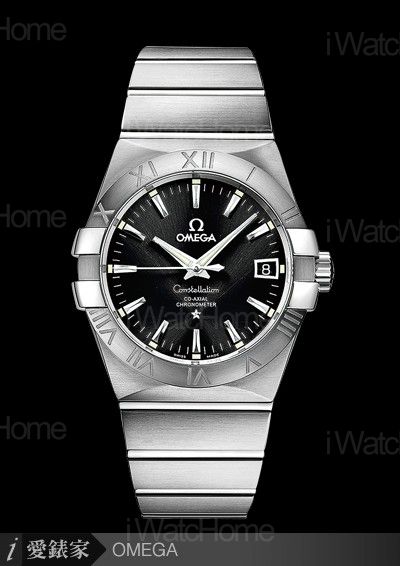 Constellation星座系列男仕腕錶