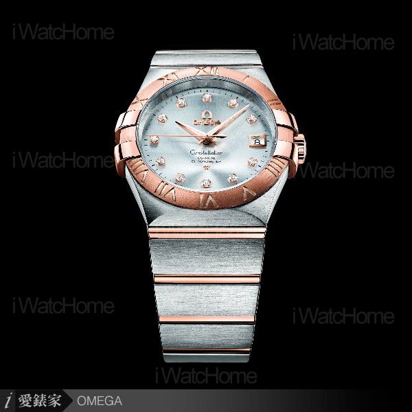 Constellation星座系列男仕腕錶