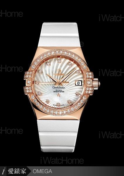 Constellation星座系列女仕鑽錶