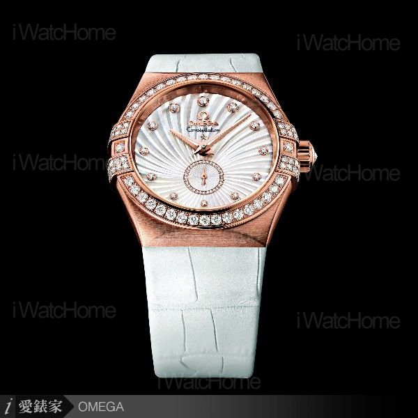 Constellation星座系列女仕鑽錶