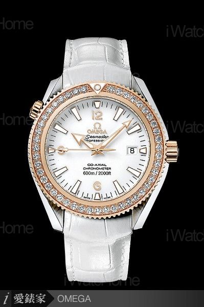 海馬系列Seamaster Plant Ocean珠寶腕錶