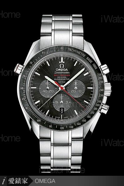 Speedmaster超霸系列追針計時腕錶